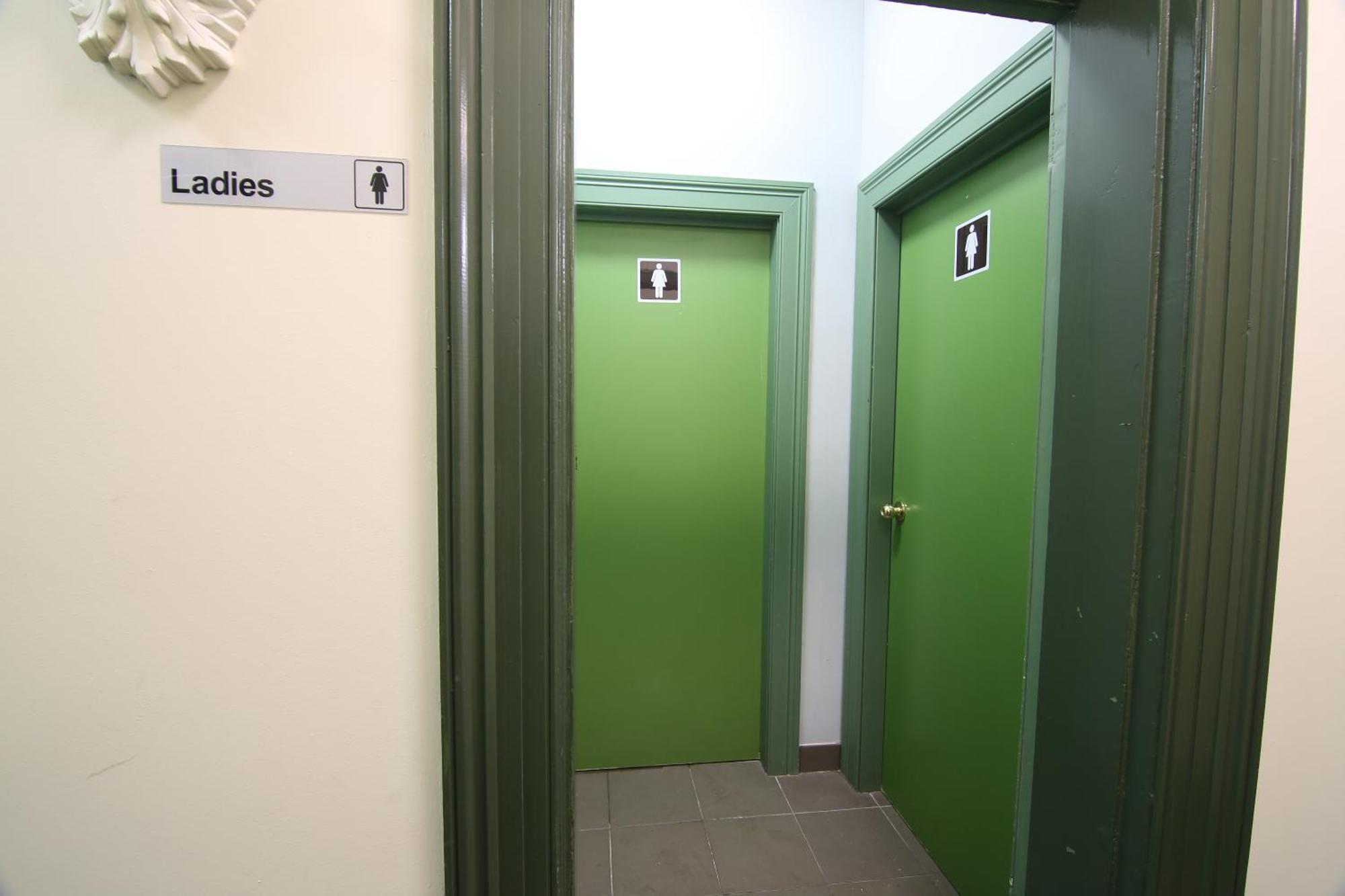 Triple Room with Shared Bathroom