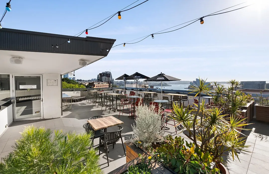 Yha Sydney Harbour-1