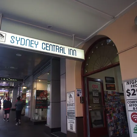 Sydney Central Inn-3