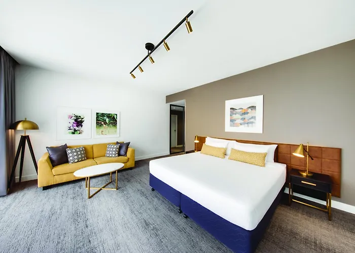Motel: Vibe Hotel Sydney