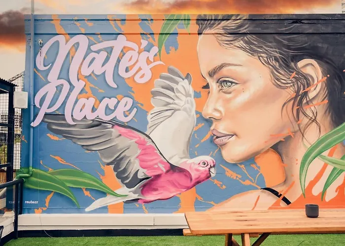 Hostel: Nate'S Place Backpackers Sydney