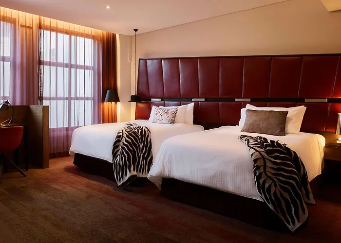 Hotel suites Qt Sydney