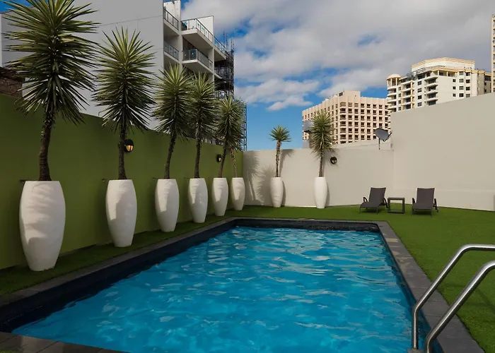 Motel: Vibe Hotel Sydney