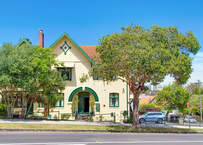 Motels Neutral Bay Lodge