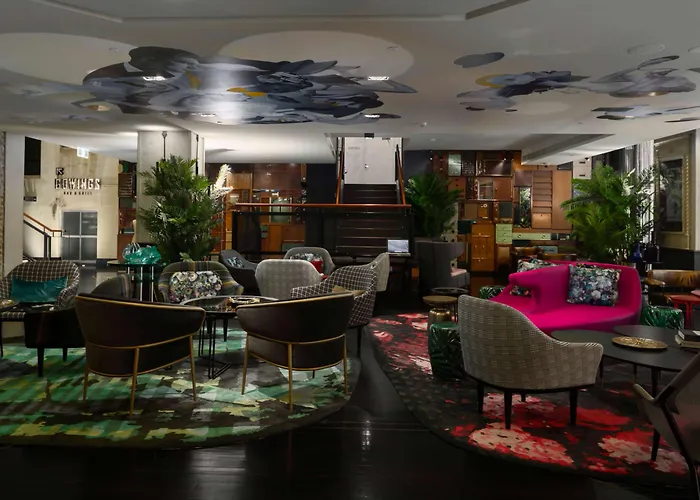 Hotel suites Qt Sydney