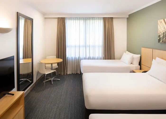 Mercure Sydney Macquarie Park