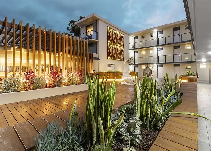 Familiehotel: Haven Glebe