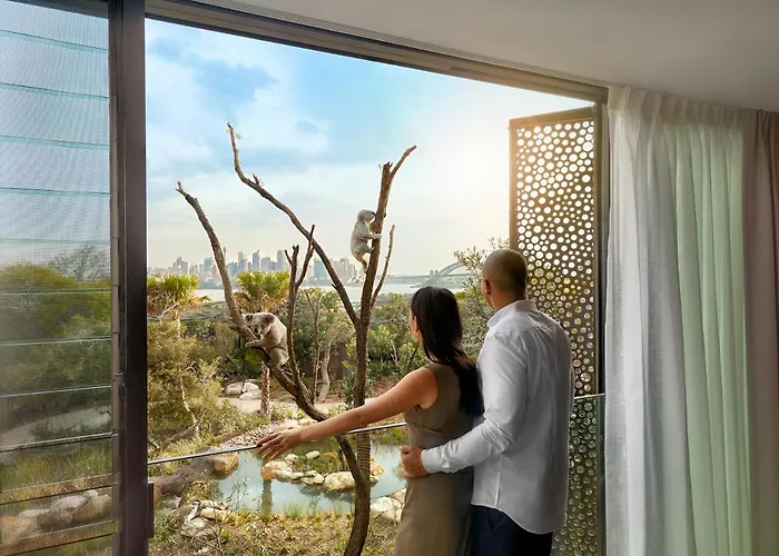 Wildlife Retreat At Taronga Glamping